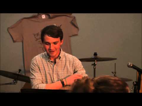 Romans 3:21-26 "Justification by Grace through Faith" - Luke Haney