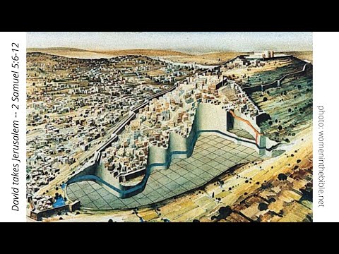 The Overconfidence of Our Enemies (2 Samuel 5:6-12)