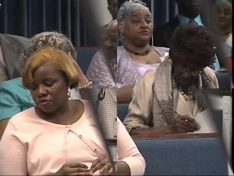 "Mothers That Made Sure We Were Saved", Exodus 1: 17, 2: 2, 4 & 9, Pastor Gaylon Wright,