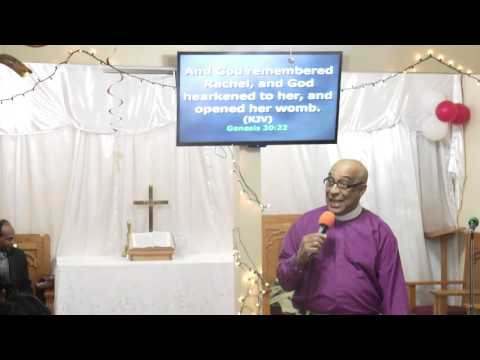 Things are about to open up Genesis 30:22  with Bishop Best