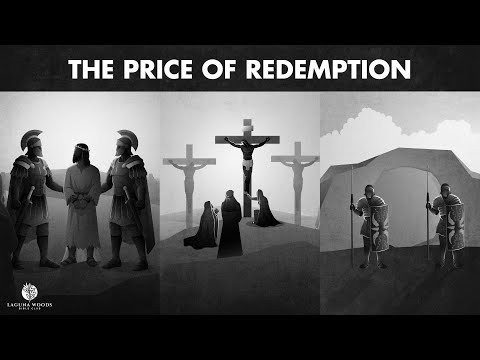 The Price of Redemption (Mark 15:16-41) | Laguna Woods Bible Club | Pastor Roi Brody