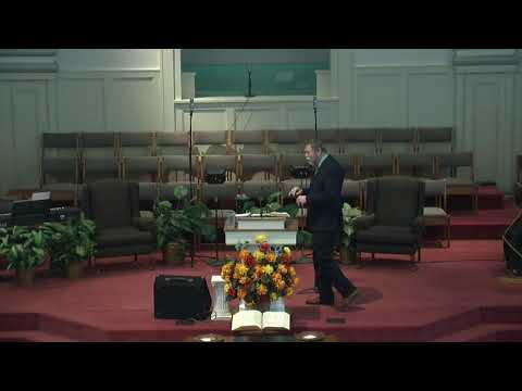 Baby Dedication & Sermon: Five Secrets Of The Christian Life (Ephesians 1:15-23)