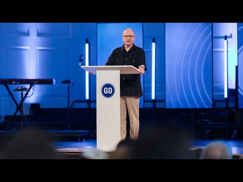 Danny Akin | Three Convictions Every Christian Must Have | Luke 9:18-27