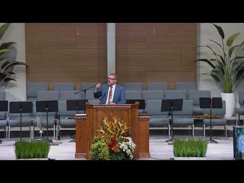 CBBC-11-20-22- Sunday PM- Pastor Stancil - What Thing Were Gain Phil. 3:1-11 - Part II