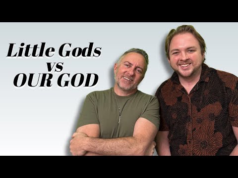 Little Gods vs OUR GOD | Exodus 7:8-13