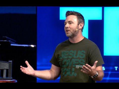 TED series 2025 Faith and Technology | Week 1 | Josh Laxton (Sermon)