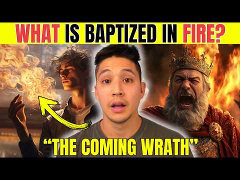 What Does It Mean To Be Baptized With The Spirit And Fire? Matthew 3:1-12 | Jason Camacho