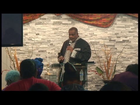 Bishop Roberto Jemmott - Outlook Governs Outcome - Acts 27:12-25