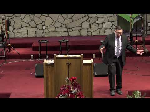 DFBC 4/14/18 - Pastor Ryan Wells - Matthew 6:16-18