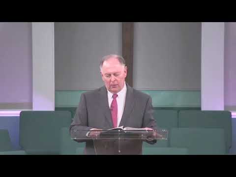 Trinity Baptist Sunday OCT 25, 2020 Live Stream - Acts 9:26-31