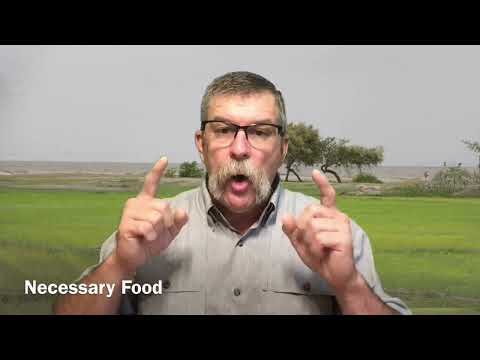 Don’t despise the pleasant land - Psalm 106:24