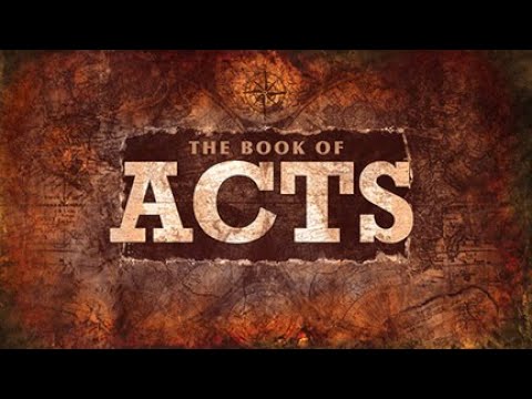 Bible Study: Acts 7:17-29