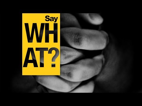 "Let's Talk" -God, Mark 1:35-37