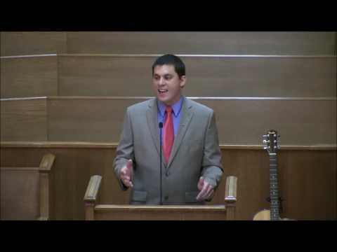 Noah Found Grace in the Eyes of the Lord | Genesis 6:1-8