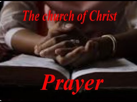 Paul's Prayer For The Ephesians  (Ephesians 3:14-21)