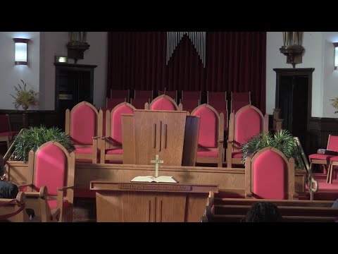 The God Who Is Bigger Than Our Storms, Luke 8: 22-26