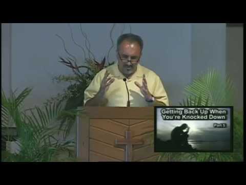 Getting Up When You’re Knocked Down, Part 5 - 1 Corinthians 4:5