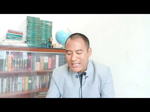 Topic.Kahwang ship shih.(God Grace) Ephesians 2:8-9