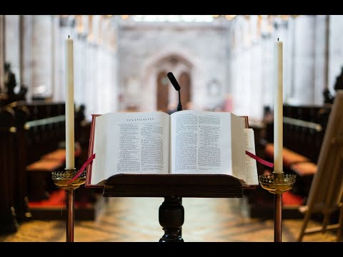 8 May 2022 | 1 John 2:26-29 | Remaining in Jesus | Rev Wendell Chua