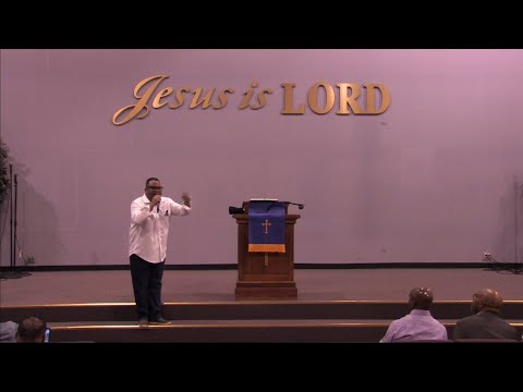 I Almost Slipped - Psa. 73:1-3,17, Pastor Chad T. Hinson, Sr.