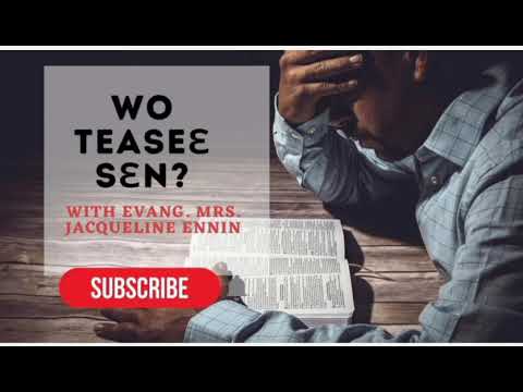 Momma asomdwe ntena mo mu. Genesis 33:1-5