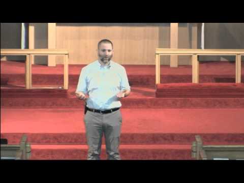 Reconcile - Colossians 1:21-23