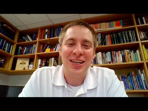 Devotion for Tuesday 5/5: Nehemiah 1:5-11