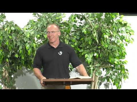 Message, John 16:5-33 - Sunday, March 13, 2022