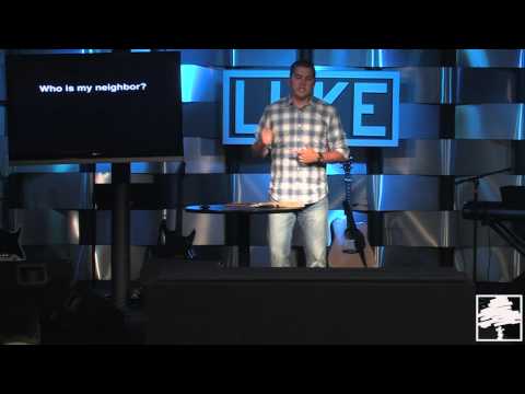 A Better Question- Luke 10:25-37