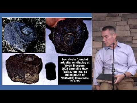 Genesis 8:1-19 - June 13, 2021