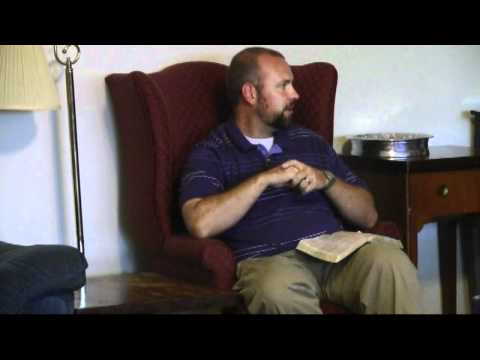 Olivet Discourse Part 1 - Matthew 24:1-14 - Expositional Preaching (Kerrigan Skelly)