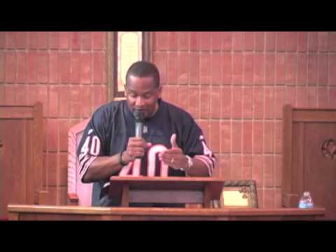 Don't Believe the Hype [Luke 12:16-21] (9/13/15) - Pastor Christopher Salley