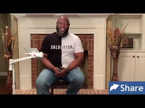 "How To Pass The Tests Of Life" Part 2 | James 1:2-8, 12 | Rev. Harvey Williams Jr. | 8/9/20