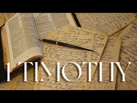 1 Timothy 2:1-11