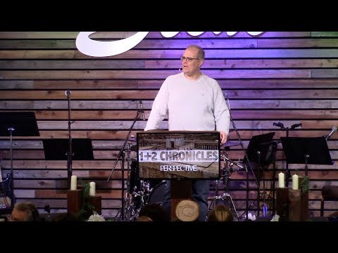 2 Chronicles 5:1-6:11 - "More Precious Than Gold"