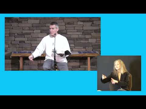 Genesis 32:7-32 - ASL Interpreted - February 6, 2022