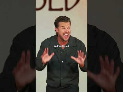 This is why we fast ‼️ #fasting #jesus #vouschurch #richwilkersonjr