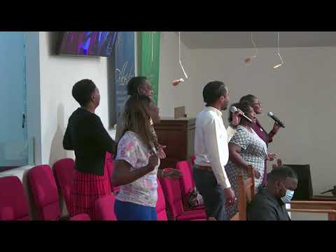 Nehemiah 4:4-6  "When God's People Have The Mind To Work"