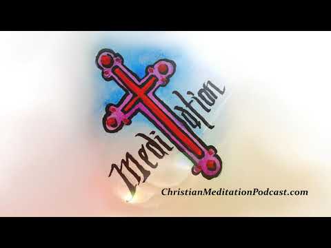 076 Be Still and Know That I Am God A Guided Christian Meditation on Psalms 46:9-11