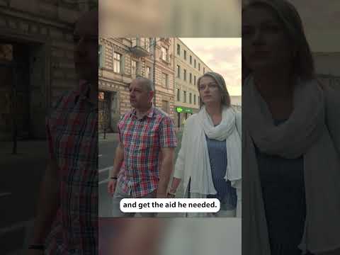 AWM Now: He Was Healed the First Time He Prayed