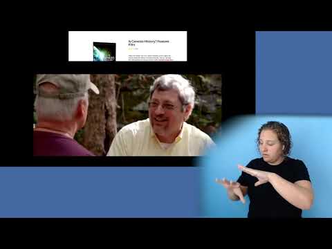 Genesis 9:19-29 - ASL Interpreted - June 27, 2021