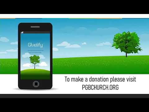 Jan. 16th 2022 - Preparing the Soil Series "Power for the Purpose" - Acts 1:4-8