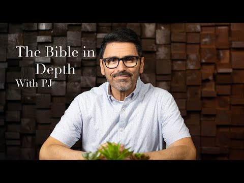 The Bible in Depth With PJ // Negative Past To Positive Future // Ruth 4:7-12