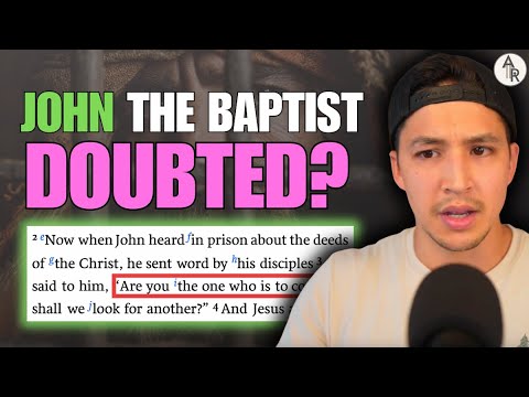 John the Baptist "Doubts" Jesus And THIS Was Jesus' Response (Don't Miss It) | Matthew 11:1-10