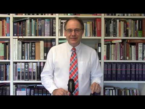 13.05.2020.Pastor Wes Bredenhof.Colossians 1:21-23