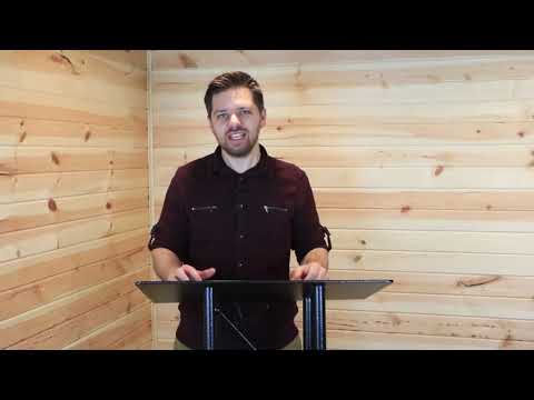 "Others" Matthew 7:1-12, Jesse Meekins, 3-22-20