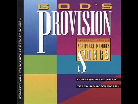 Scripture Memory Songs - Wings Like Eagles (Isaiah 40:28-31)