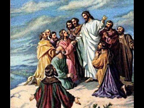 Matthew 10:40-42 | Rewards | Lectionary bible reading