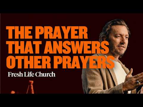 The Prayer That Answers Other Prayers | Pastor Levi Lusko | 1 Chronicles 4:9–10 | Fresh Life Church