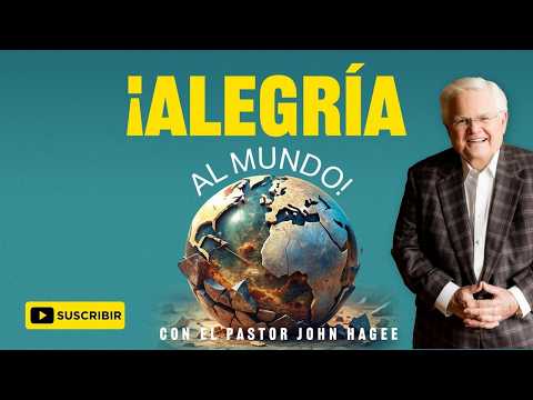 Joy to the World! with Pastor John Hagee